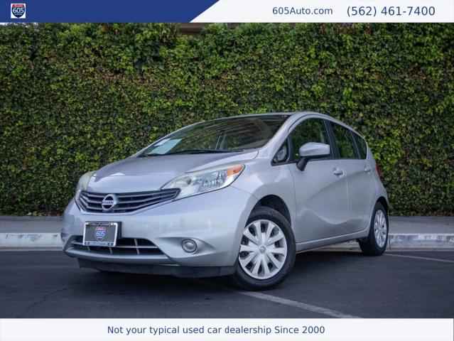 2015 Nissan Versa Note S Plus for sale in Bellflower, CA