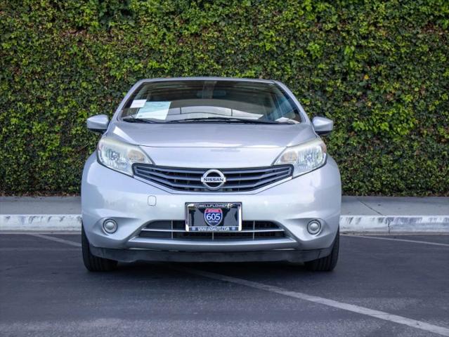 2015 Nissan Versa Note S Plus