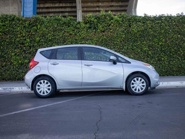 2015 Nissan Versa Note S Plus