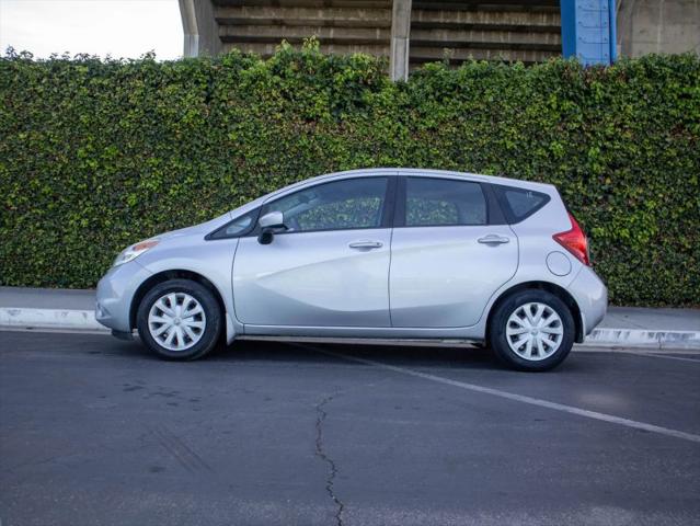 2015 Nissan Versa Note S Plus