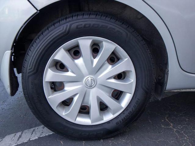 2015 Nissan Versa Note S Plus