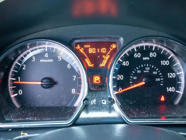 2015 Nissan Versa Note S Plus