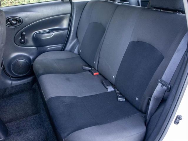 2015 Nissan Versa Note S Plus