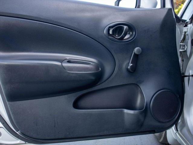 2015 Nissan Versa Note S Plus