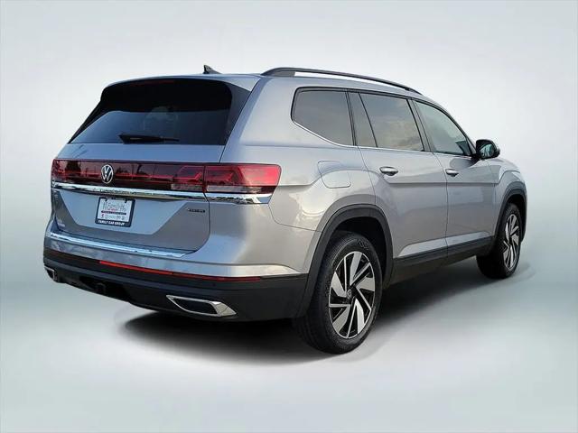 2026 Volkswagen Atlas SE with Technology