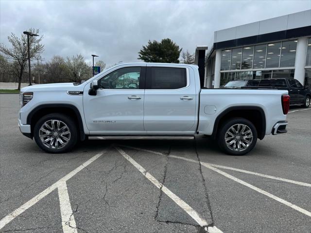 2026 GMC Sierra 1500 Crew Cab, Short Bed, Denali, 4WD