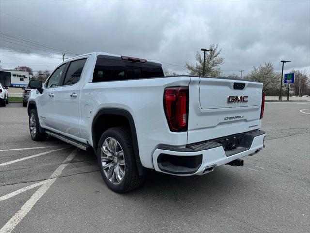 2026 GMC Sierra 1500 Crew Cab, Short Bed, Denali, 4WD
