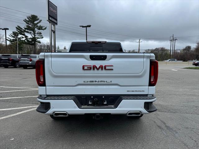 2026 GMC Sierra 1500 Crew Cab, Short Bed, Denali, 4WD