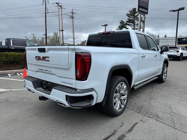 2026 GMC Sierra 1500 Crew Cab, Short Bed, Denali, 4WD