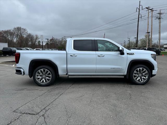 2026 GMC Sierra 1500 Crew Cab, Short Bed, Denali, 4WD