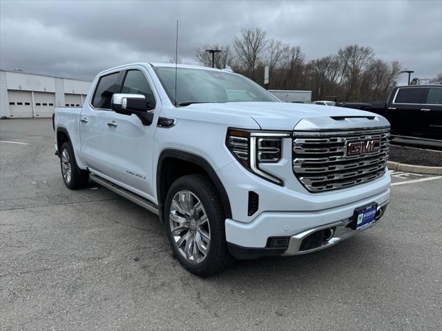 2026 GMC Sierra 1500 Crew Cab, Short Bed, Denali, 4WD