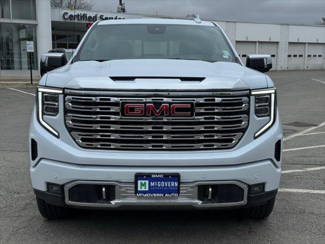2026 GMC Sierra 1500 Crew Cab, Short Bed, Denali, 4WD