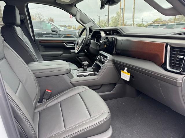 2026 GMC Sierra 1500 Crew Cab, Short Bed, Denali, 4WD
