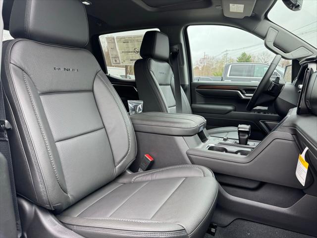 2026 GMC Sierra 1500 Crew Cab, Short Bed, Denali, 4WD