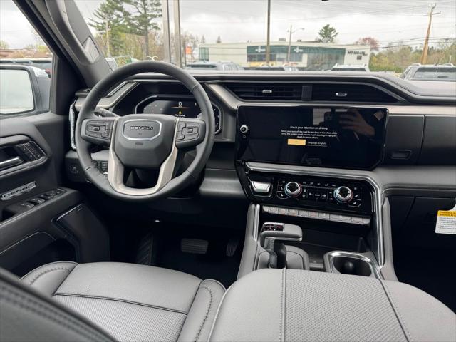 2026 GMC Sierra 1500 Crew Cab, Short Bed, Denali, 4WD