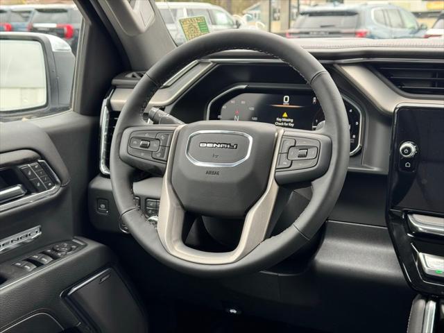 2026 GMC Sierra 1500 Crew Cab, Short Bed, Denali, 4WD