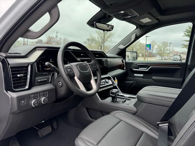 2026 GMC Sierra 1500 Crew Cab, Short Bed, Denali, 4WD