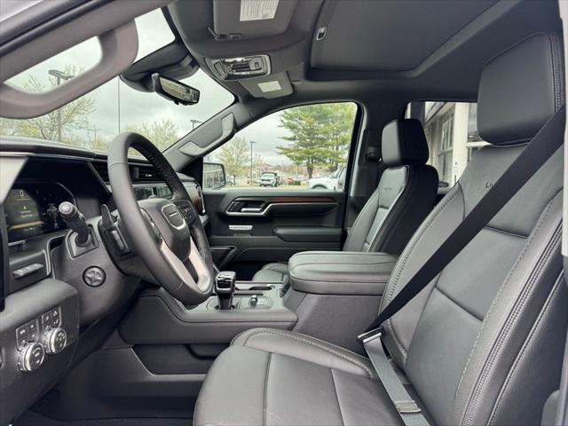 2026 GMC Sierra 1500 Crew Cab, Short Bed, Denali, 4WD