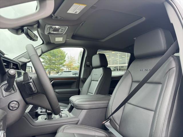 2026 GMC Sierra 1500 Crew Cab, Short Bed, Denali, 4WD
