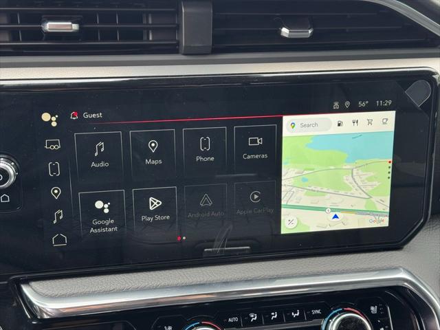 2026 GMC Sierra 1500 Crew Cab, Short Bed, Denali, 4WD