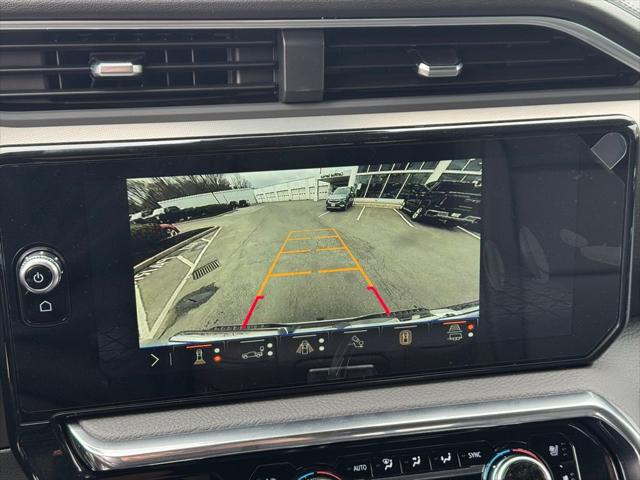 2026 GMC Sierra 1500 Crew Cab, Short Bed, Denali, 4WD