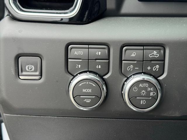 2026 GMC Sierra 1500 Crew Cab, Short Bed, Denali, 4WD