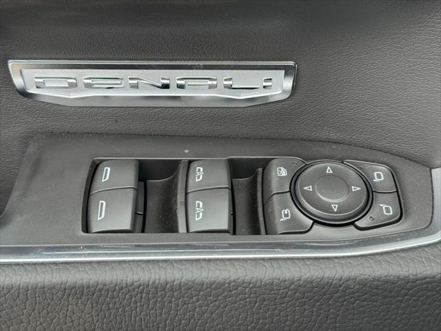 2026 GMC Sierra 1500 Crew Cab, Short Bed, Denali, 4WD