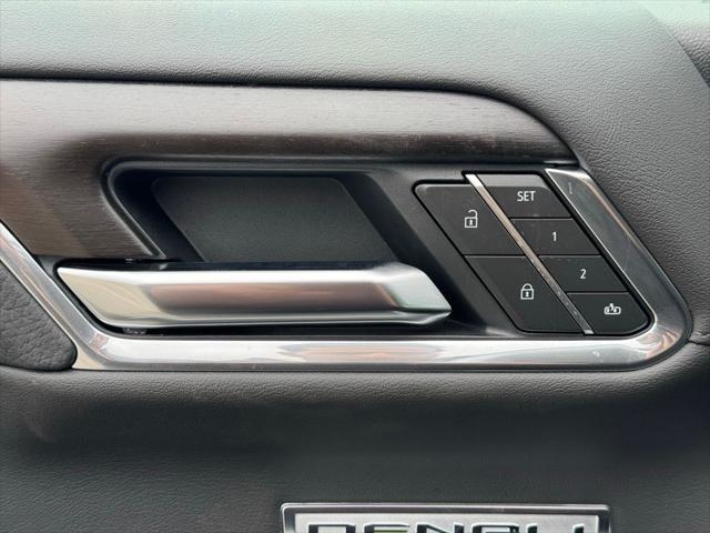 2026 GMC Sierra 1500 Crew Cab, Short Bed, Denali, 4WD