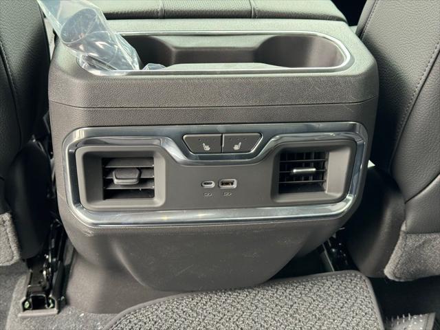 2026 GMC Sierra 1500 Crew Cab, Short Bed, Denali, 4WD
