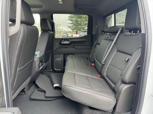 2026 GMC Sierra 1500 Crew Cab, Short Bed, Denali, 4WD