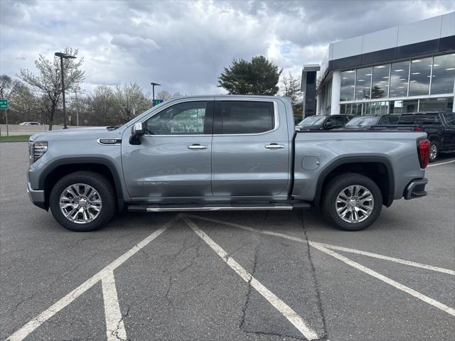 2026 GMC Sierra 1500 Crew Cab, Short Bed, Denali, 4WD
