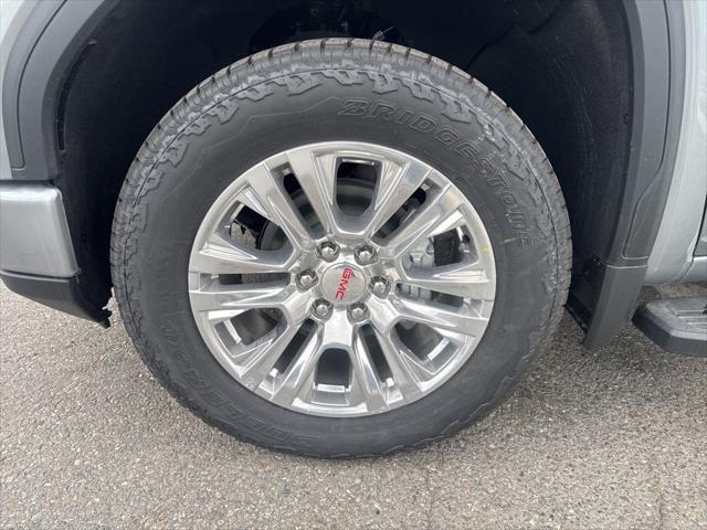 2026 GMC Sierra 1500 Crew Cab, Short Bed, Denali, 4WD