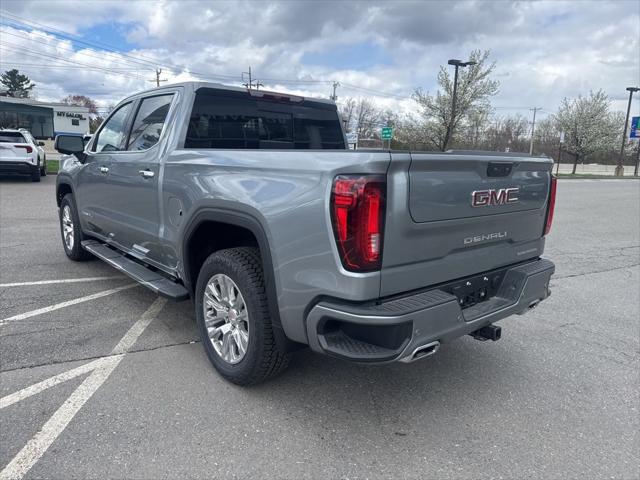 2026 GMC Sierra 1500 Crew Cab, Short Bed, Denali, 4WD