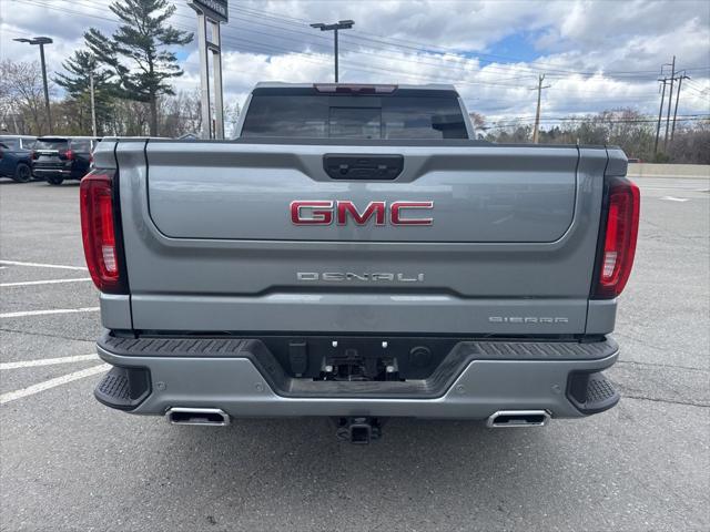 2026 GMC Sierra 1500 Crew Cab, Short Bed, Denali, 4WD
