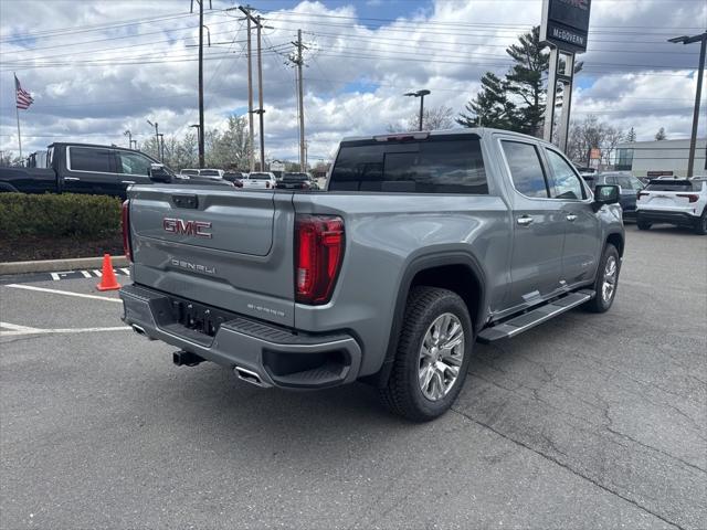 2026 GMC Sierra 1500 Crew Cab, Short Bed, Denali, 4WD