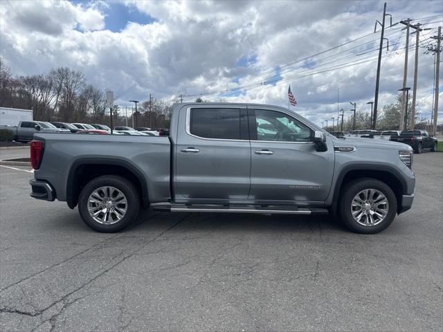 2026 GMC Sierra 1500 Crew Cab, Short Bed, Denali, 4WD