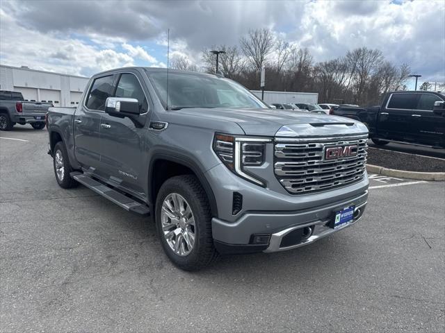 2026 GMC Sierra 1500 Crew Cab, Short Bed, Denali, 4WD