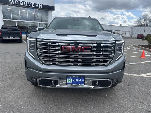 2026 GMC Sierra 1500 Crew Cab, Short Bed, Denali, 4WD