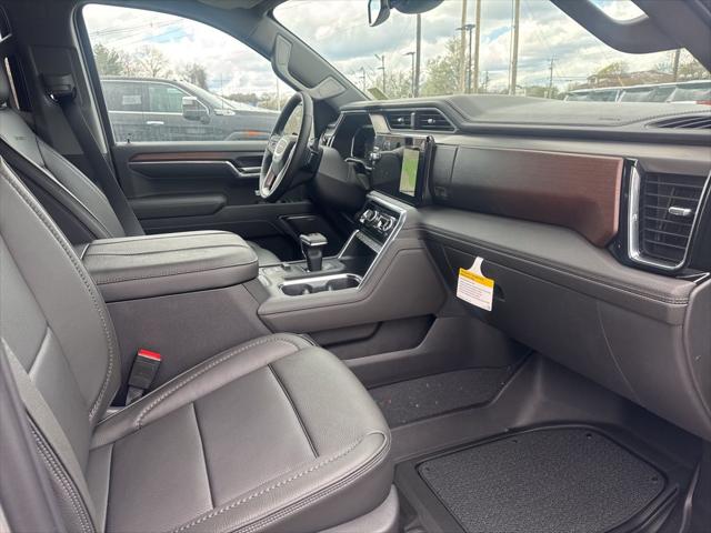 2026 GMC Sierra 1500 Crew Cab, Short Bed, Denali, 4WD