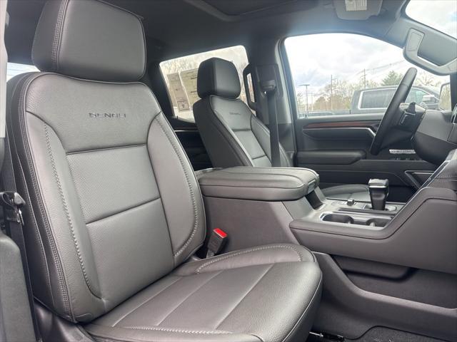 2026 GMC Sierra 1500 Crew Cab, Short Bed, Denali, 4WD