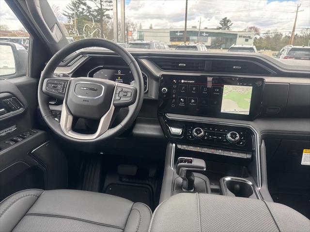 2026 GMC Sierra 1500 Crew Cab, Short Bed, Denali, 4WD