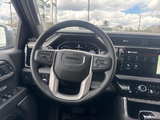 2026 GMC Sierra 1500 Crew Cab, Short Bed, Denali, 4WD