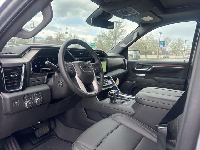 2026 GMC Sierra 1500 Crew Cab, Short Bed, Denali, 4WD