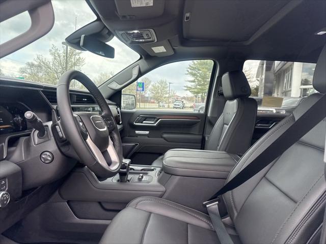 2026 GMC Sierra 1500 Crew Cab, Short Bed, Denali, 4WD