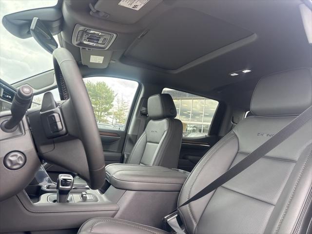 2026 GMC Sierra 1500 Crew Cab, Short Bed, Denali, 4WD