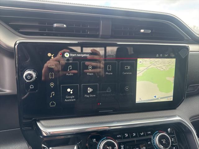 2026 GMC Sierra 1500 Crew Cab, Short Bed, Denali, 4WD