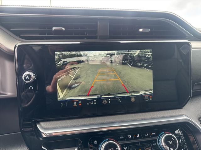 2026 GMC Sierra 1500 Crew Cab, Short Bed, Denali, 4WD