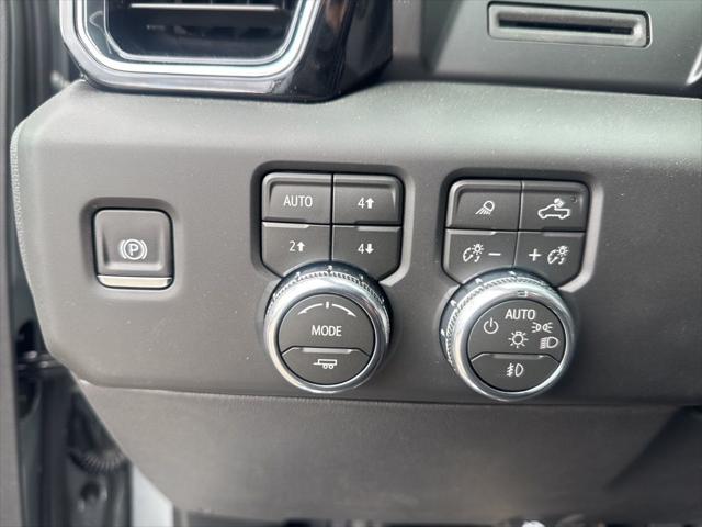 2026 GMC Sierra 1500 Crew Cab, Short Bed, Denali, 4WD