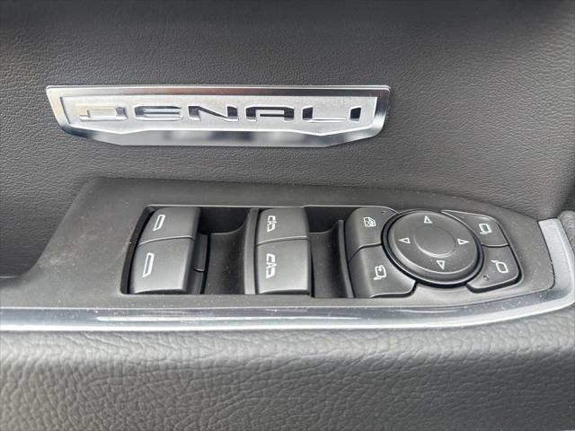 2026 GMC Sierra 1500 Crew Cab, Short Bed, Denali, 4WD