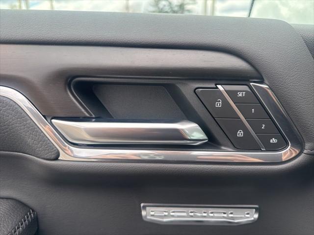 2026 GMC Sierra 1500 Crew Cab, Short Bed, Denali, 4WD